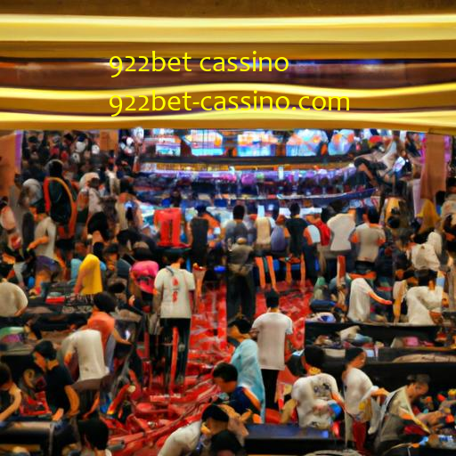 922bet cassino