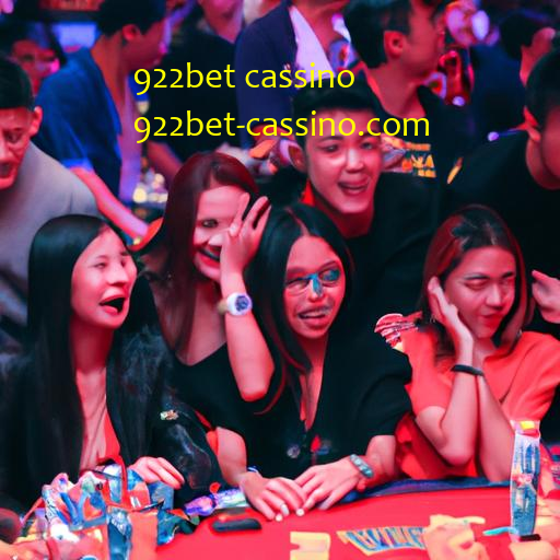 922bet cassino